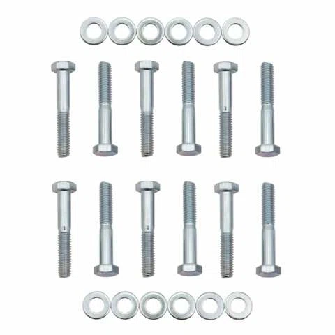 Mr. Gasket Intake Manifold Bolt Set - 958G